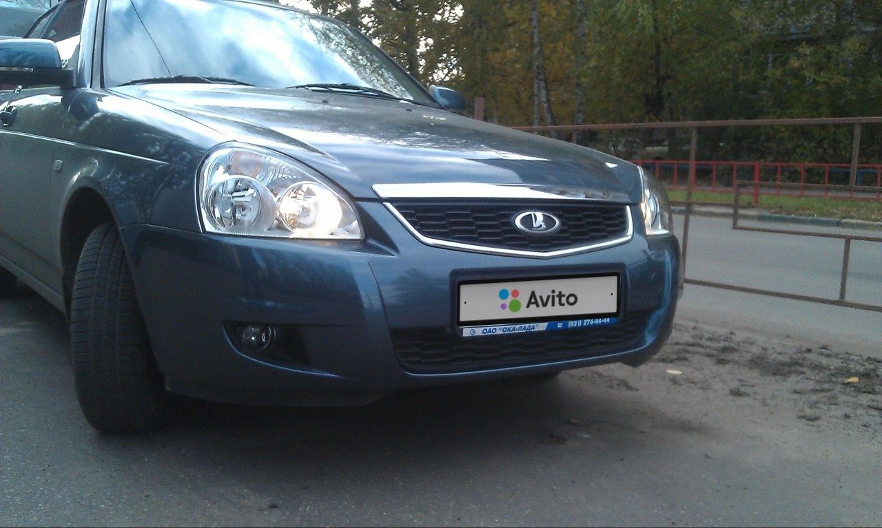 ВАЗ (LADA) Priora: фото владельца