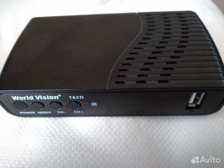 Ресивер dvb-c, dvb-t2