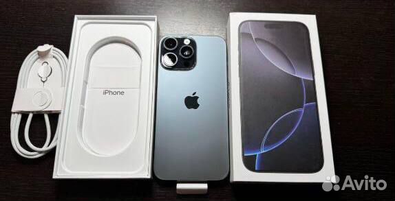 iPhone 16 pro max 512 гб(XR)