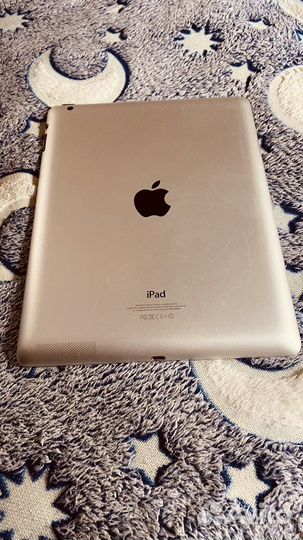 Apple iPad 4 16 gb обмен