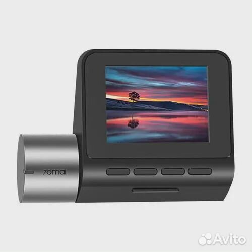 Видеорегистратор xiaomi 70mai a500s