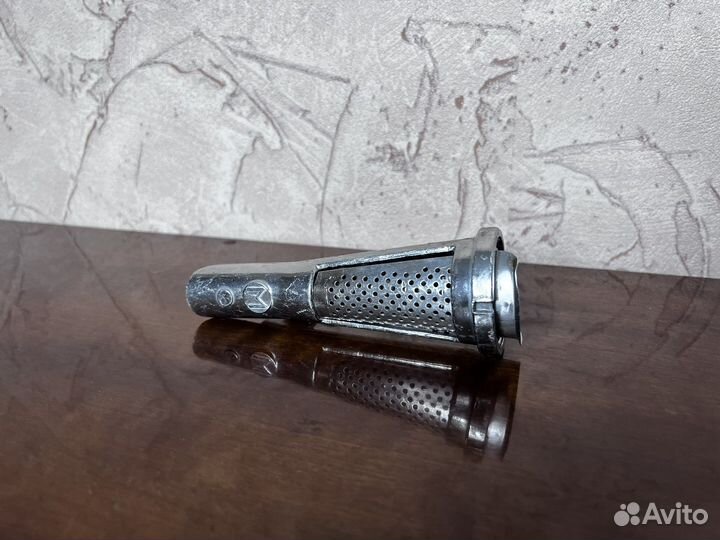 Насадка шнековая