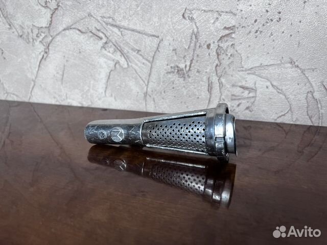 Насадка шнековая