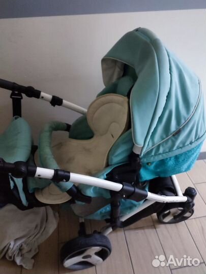 Коляска tutis mimi 3 в 1