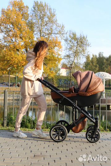 Коляска anex e type 2 в 1