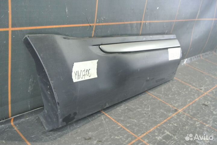 Накладка двери правой - Land Rover Evoque