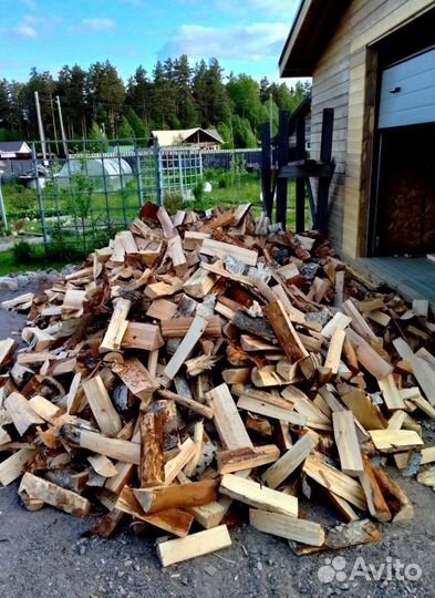 Дрова с доставкой в Ленобласти