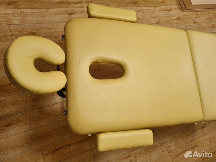 Стол массажный переносной с алюминиевой рамой