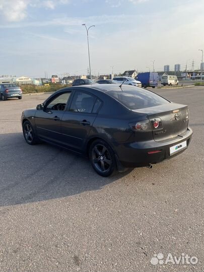 Mazda 3 1.6 AT, 2006, 265 000 км