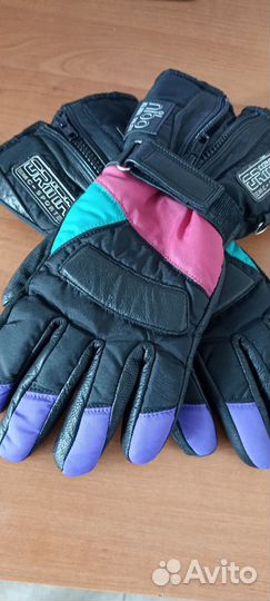 Мотоциклетные перчатки Оригинал