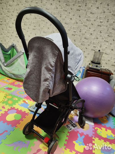 Коляска складная аналог yoyo yoya
