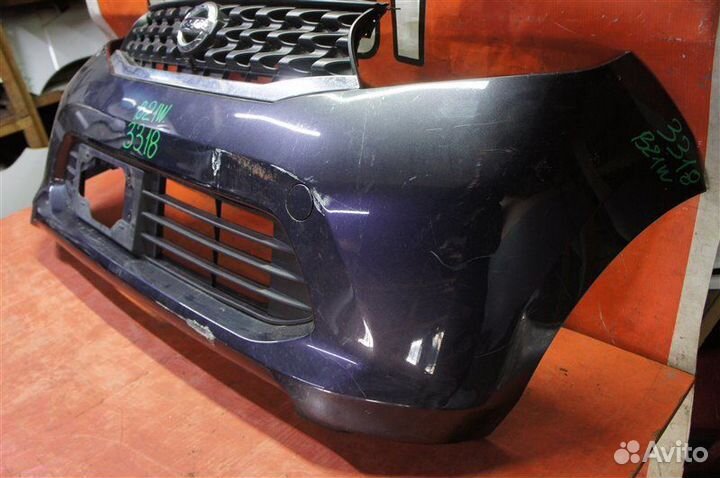 Бампер передний Nissan Dayz B21W 2014