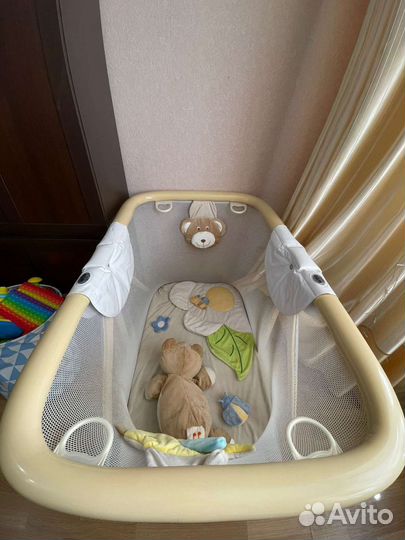 Манеж фирмы CAM Италия