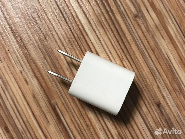 Адаптер apple usb 5v