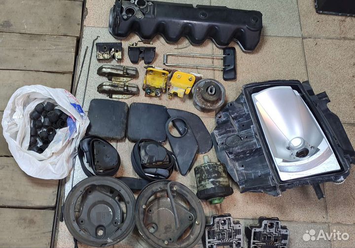 Для Volkswagen t4