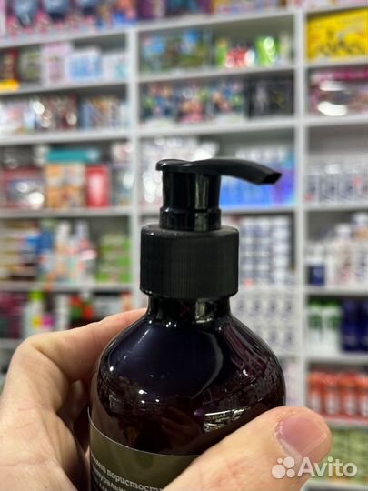 Бальзам против выпадения