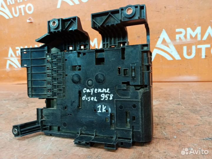 Блок предохранителей Porsche Cayenne 2 958