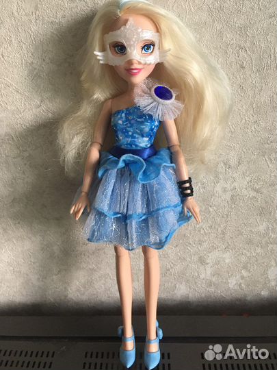 Кукла наследники descendants Элли