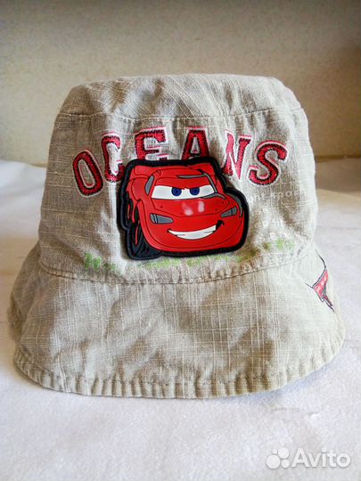 Панамы - 5шт., Бейсболка - 1 шт., Шапочка - 1шт