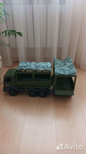 Военная машина