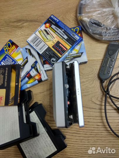 Sony walkman MD MZ-R70