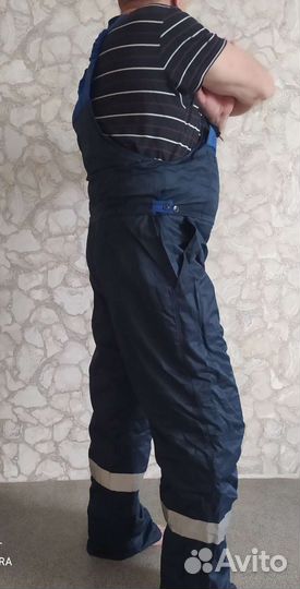 Комбинезон мужской