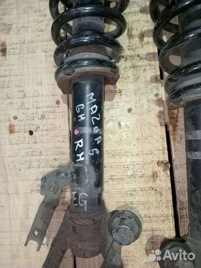 Амортизатор перед.правый Мазда 6 2008 / GS1D34700G