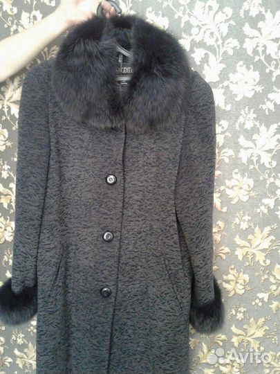 Зимнее пальто