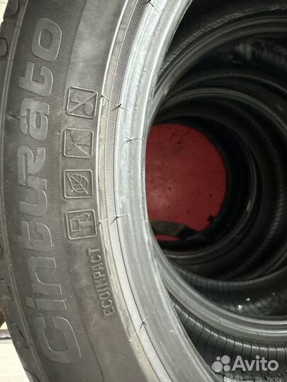 Pirelli Cinturato P7 225/50 R18 95W