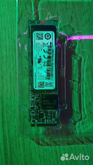 Toshiba 256 гб M.2 KXG5aznv256G