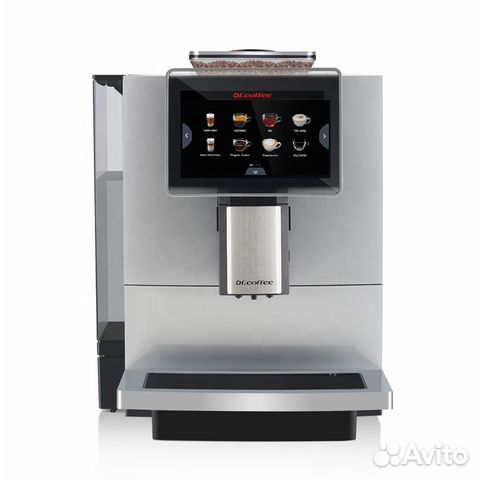 Кофемашина Dr.Coffee F10