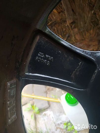 Диски diabolo p 867 r20