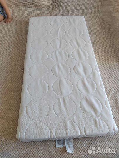 Матрац детский Икея 120х60