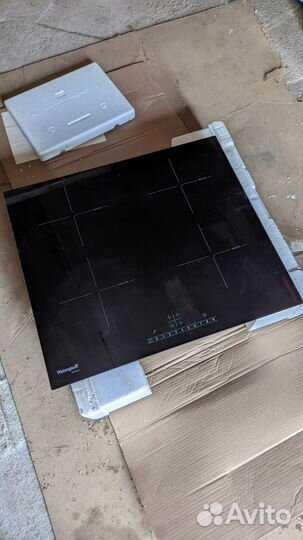Индукционная варочная панельWeissgauff HI 640 BS
