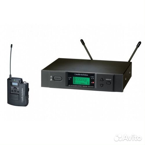 Радиосистема Audio-Technica ATW3110b