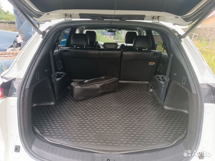 Mazda CX-9 2.5 AT, 2017, 118 000 км