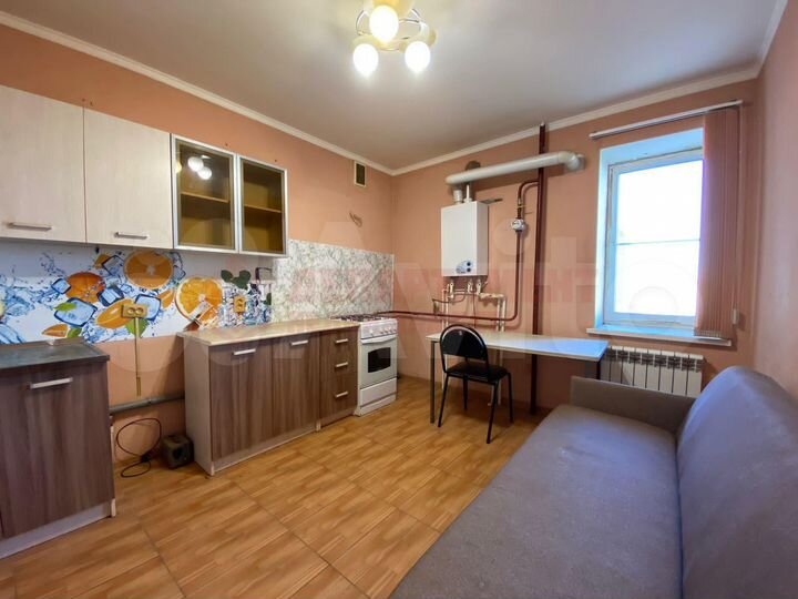1-к. квартира, 45,2 м², 4/10 эт.