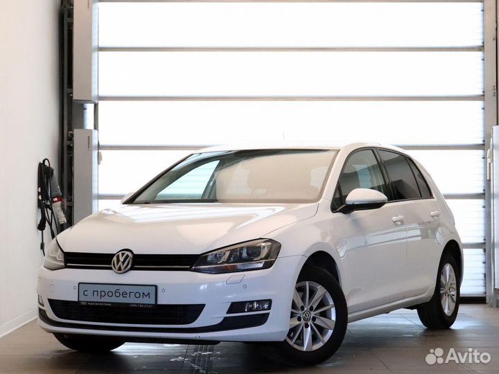 Volkswagen Golf 1.4 AMT, 2014, 96 832 км