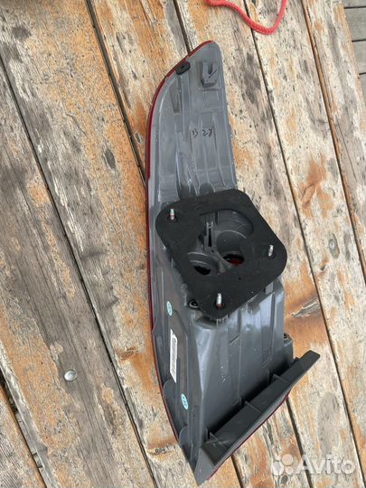 Фонарь задний правый kia rio 3 рестайлинг