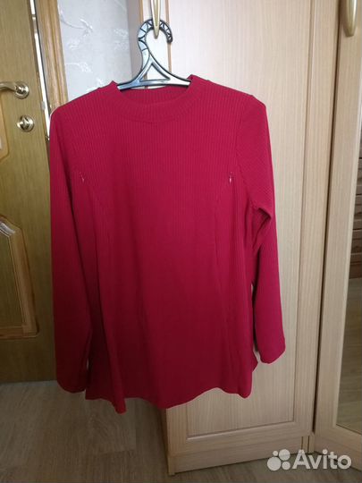 Кофта для беременных 48