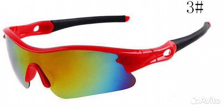 Очки солнцезащитные