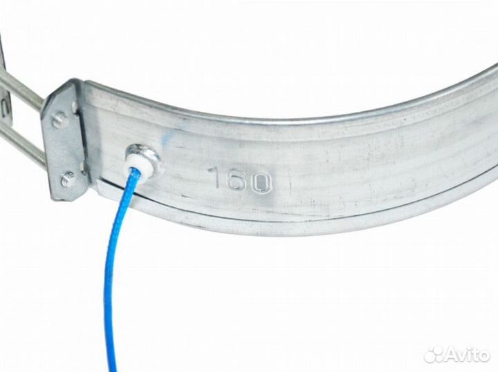 Тэн для термос-чайника - 750W 160*40mm Клеммы мама