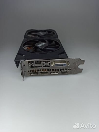 Видеокарта RX 470