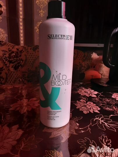 Нейтрализатор для химической завивки Mild Booster