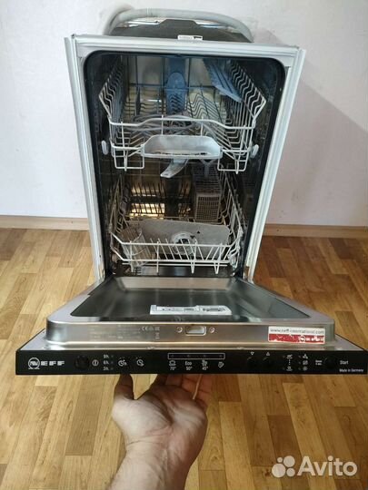 Посудомоечная машина Neff Bosch Siemens