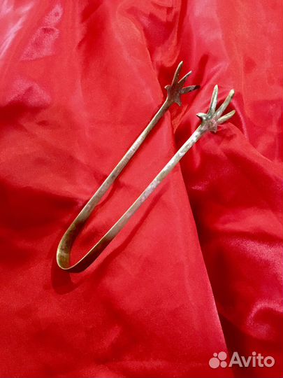 Столовые приборы. Мельхиор. Ножи Таллин