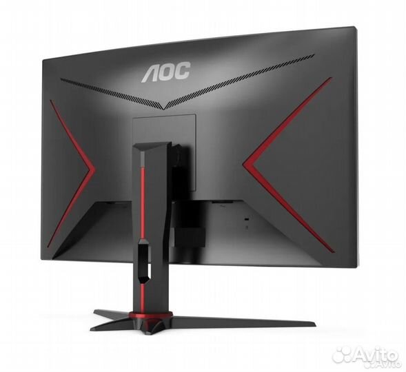 Игровой монитор новый Аос Gаming C27G2ZE 27