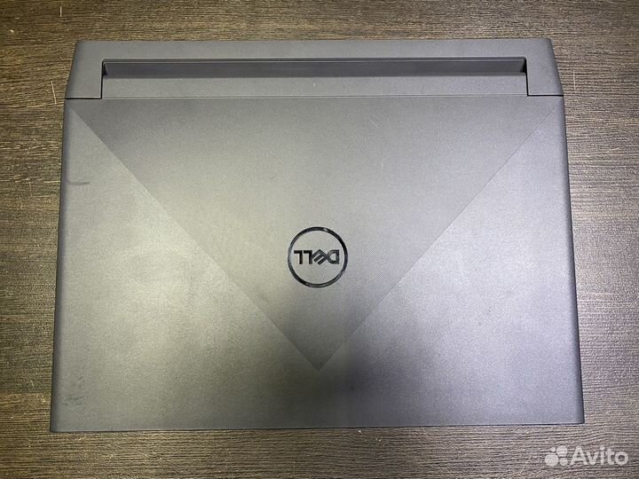 Dell G15 core i5 10200H/16gb/gtx3050Ti