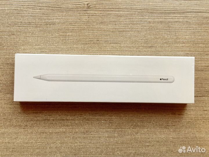 Стилус для iPad Apple Pencil второго поколения