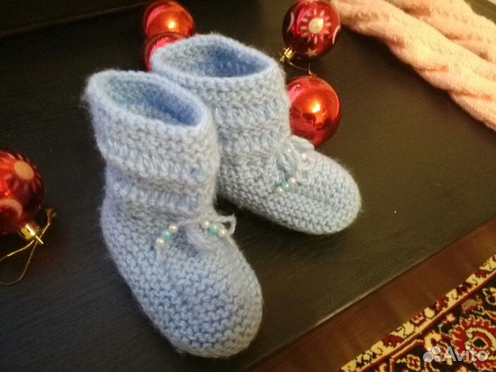 Детские носочки